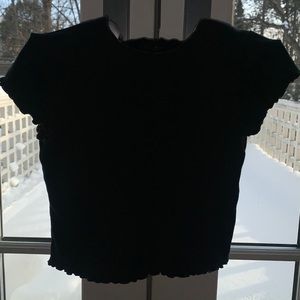 Brandy Melville black top